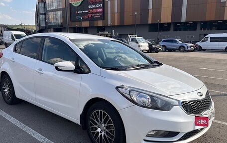 KIA Cerato III, 2016 год, 1 150 000 рублей, 1 фотография