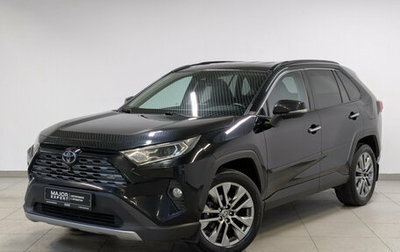 Toyota RAV4, 2022 год, 3 650 000 рублей, 1 фотография