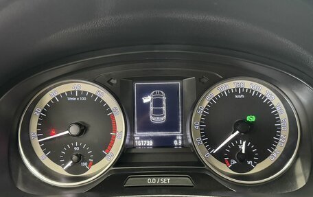 Skoda Rapid I, 2019 год, 1 490 000 рублей, 17 фотография