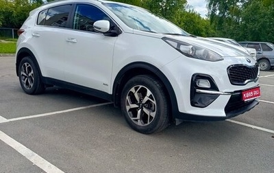KIA Sportage IV рестайлинг, 2019 год, 2 275 000 рублей, 1 фотография