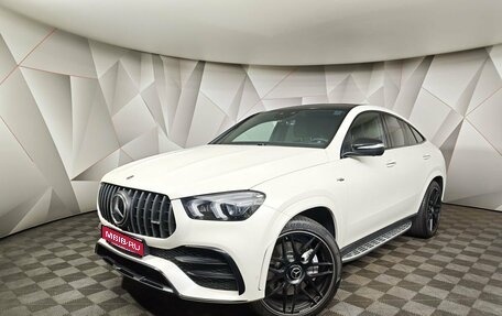Mercedes-Benz GLE Coupe AMG, 2021 год, 9 000 000 рублей, 1 фотография