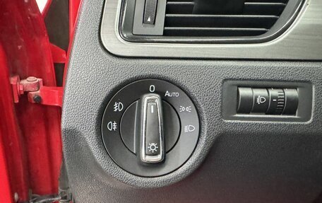 Skoda Rapid I, 2019 год, 1 490 000 рублей, 22 фотография