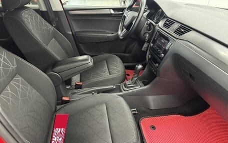 Skoda Rapid I, 2019 год, 1 490 000 рублей, 16 фотография