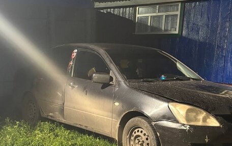 Mitsubishi Lancer IX, 2004 год, 260 000 рублей, 2 фотография