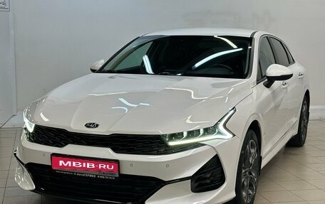 KIA K5, 2020 год, 2 570 000 рублей, 1 фотография
