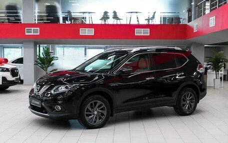 Nissan X-Trail, 2017 год, 1 590 000 рублей, 1 фотография