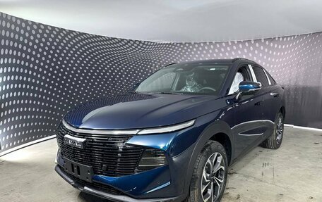 Haval F7x, 2026 год, 3 566 609 рублей, 1 фотография