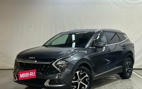 KIA Sportage IV рестайлинг, 2022 год, 3 420 000 рублей, 1 фотография