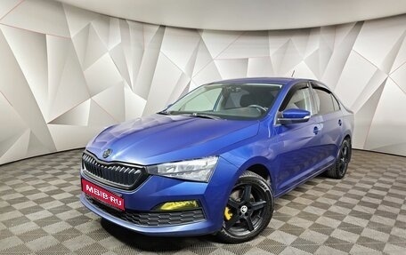 Skoda Rapid II, 2021 год, 1 499 000 рублей, 1 фотография