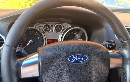 Ford Focus II рестайлинг, 2009 год, 550 000 рублей, 9 фотография