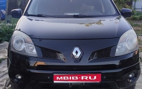 Renault Koleos I рестайлинг 2, 2008 год, 850 000 рублей, 1 фотография