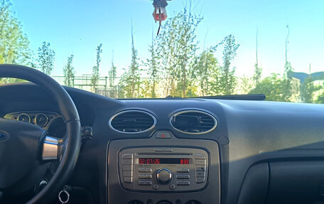 Ford Focus II рестайлинг, 2009 год, 550 000 рублей, 14 фотография
