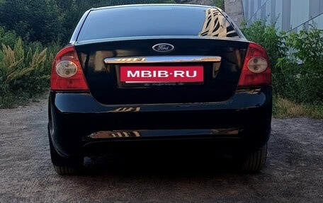 Ford Focus II рестайлинг, 2009 год, 550 000 рублей, 4 фотография