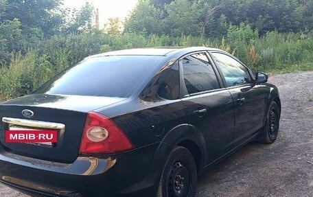 Ford Focus II рестайлинг, 2009 год, 550 000 рублей, 3 фотография