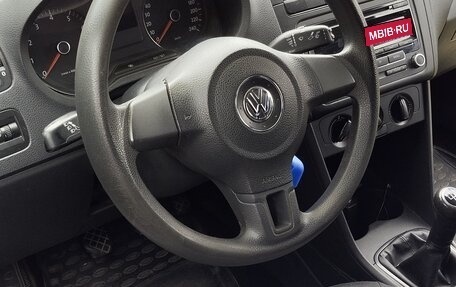 Volkswagen Polo VI (EU Market), 2012 год, 650 000 рублей, 4 фотография