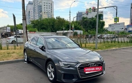 Audi A6, 2020 год, 4 350 000 рублей, 2 фотография