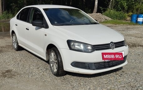 Volkswagen Polo VI (EU Market), 2012 год, 650 000 рублей, 6 фотография
