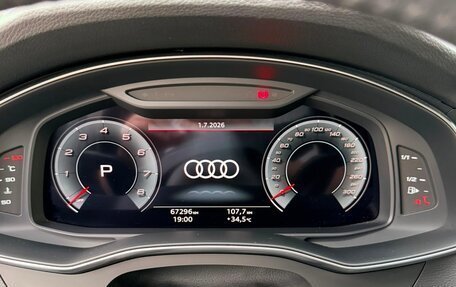 Audi A6, 2020 год, 4 350 000 рублей, 4 фотография