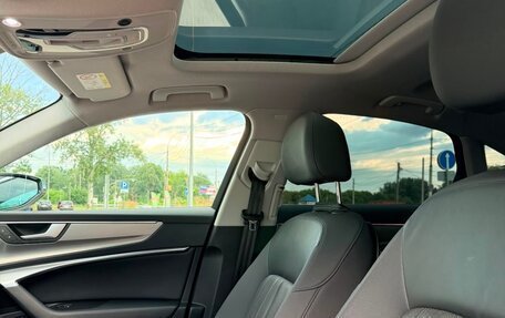 Audi A6, 2020 год, 4 350 000 рублей, 7 фотография
