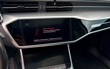 Audi A6, 2020 год, 4 350 000 рублей, 6 фотография