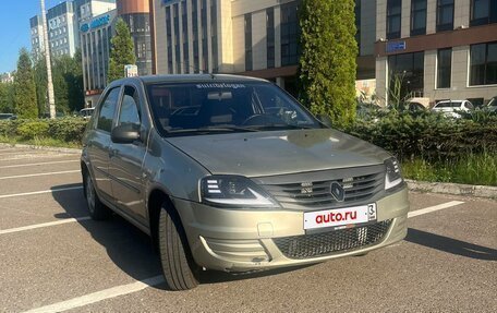 Renault Logan I, 2011 год, 400 000 рублей, 2 фотография