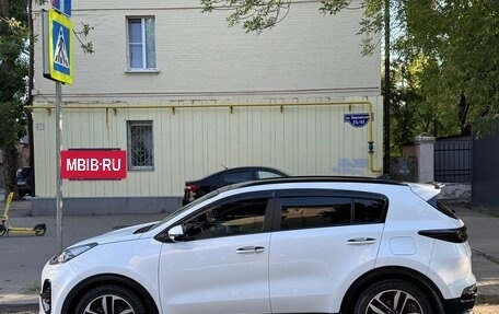 KIA Sportage IV рестайлинг, 2018 год, 2 200 000 рублей, 2 фотография