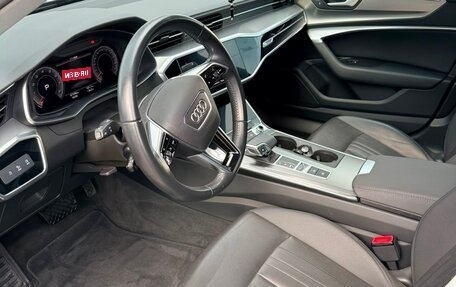 Audi A6, 2020 год, 4 350 000 рублей, 5 фотография