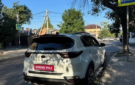KIA Sportage IV рестайлинг, 2018 год, 2 200 000 рублей, 16 фотография