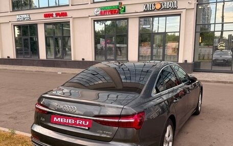 Audi A6, 2020 год, 4 350 000 рублей, 3 фотография