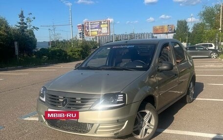 Renault Logan I, 2011 год, 400 000 рублей, 3 фотография