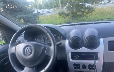 Renault Logan I, 2011 год, 400 000 рублей, 10 фотография