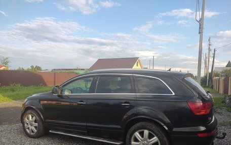 Audi Q7, 2007 год, 1 450 000 рублей, 2 фотография