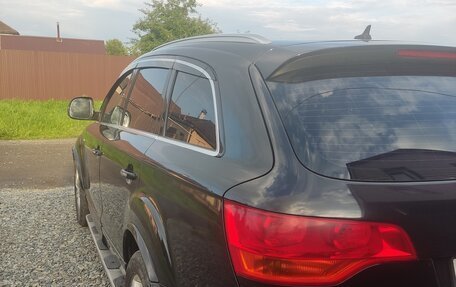 Audi Q7, 2007 год, 1 450 000 рублей, 3 фотография