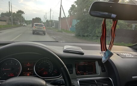 Audi Q7, 2007 год, 1 450 000 рублей, 7 фотография