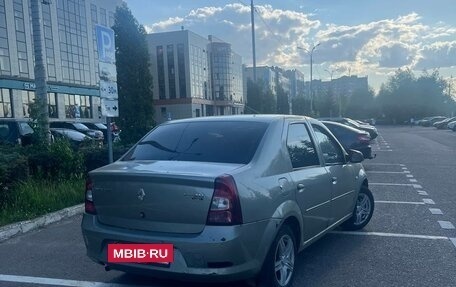 Renault Logan I, 2011 год, 400 000 рублей, 7 фотография