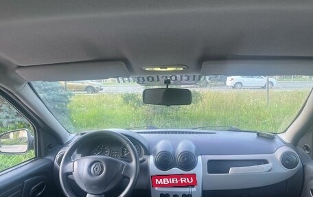Renault Logan I, 2011 год, 400 000 рублей, 8 фотография
