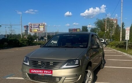 Renault Logan I, 2011 год, 400 000 рублей, 4 фотография