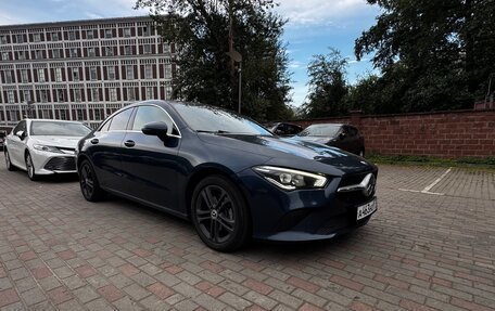 Mercedes-Benz CLA, 2020 год, 2 500 000 рублей, 7 фотография