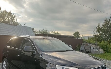 Audi Q7, 2007 год, 1 450 000 рублей, 5 фотография