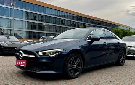 Mercedes-Benz CLA, 2020 год, 2 500 000 рублей, 9 фотография