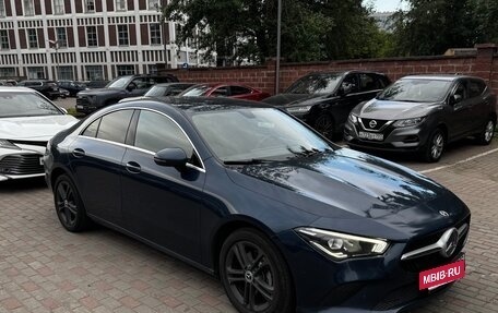 Mercedes-Benz CLA, 2020 год, 2 500 000 рублей, 3 фотография