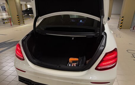 Mercedes-Benz E-Класс AMG, 2018 год, 7 500 000 рублей, 11 фотография