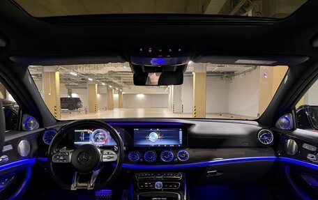 Mercedes-Benz E-Класс AMG, 2018 год, 7 500 000 рублей, 7 фотография