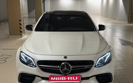 Mercedes-Benz E-Класс AMG, 2018 год, 7 500 000 рублей, 5 фотография