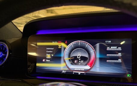 Mercedes-Benz E-Класс AMG, 2018 год, 7 500 000 рублей, 15 фотография