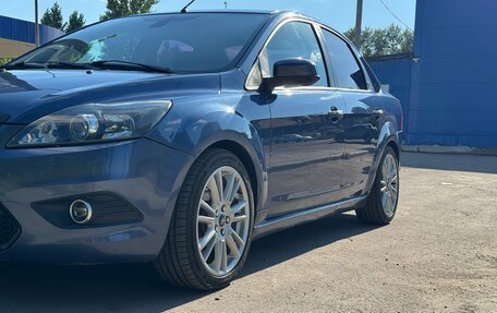 Ford Focus II рестайлинг, 2008 год, 500 000 рублей, 8 фотография