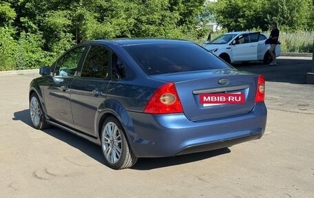 Ford Focus II рестайлинг, 2008 год, 500 000 рублей, 5 фотография