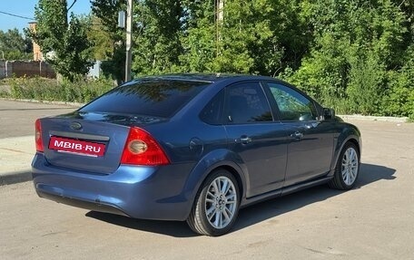 Ford Focus II рестайлинг, 2008 год, 500 000 рублей, 4 фотография