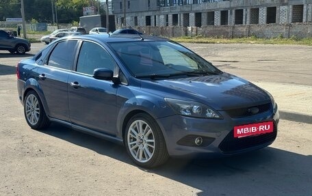 Ford Focus II рестайлинг, 2008 год, 500 000 рублей, 2 фотография