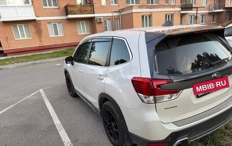 Subaru Forester, 2020 год, 2 500 000 рублей, 3 фотография
